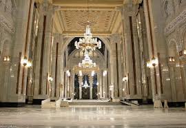 صور توسعة الحرم المكي شبكة أبو نواف ceiling lights chandelier mecca masjid