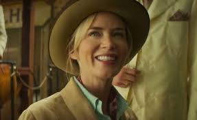 Emily Blunt to star in Amazon thriller about Kate Warne