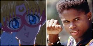 Sailor Moon Characters And Their Power Rangers Counterparts