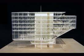 Renzo Piano Building Workshop Projects By Type Maison Des Avocats Architecture Design Process Architecture Model Renzo Piano