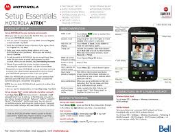 Log in using your motoblur account name and password. Motorola Atrix Setup Manual Pdf Download Manualslib