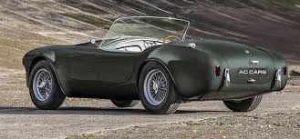 Image result for Live Oak 1967 AC Cars