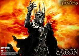 Eine liste der schachfiguren ist hier zu finden: Sauron The Lord Of The Rings Film The Dark Lord Of Mordor Prime1 Movie Ca 109 Cm Bunker158 Com