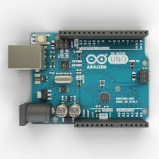 Arduino Uno 3d Model With Textures And Materials It Is Photo Real Model That Will Enhance Detail And Realism To Any Of Your Projec Arduino Real Model 3d Model