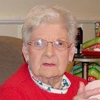 Margaret Amyx Obituary