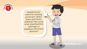 Kunci jawaban kelas 3 sd tema 8 halaman 55 56 57 58 49 subtema 2 aku anak mandiri. Lengkap Kunci Jawaban Halaman 53 54 55 58 59 60 Tema 7 Kelas 6 Buku Siswa Tematik Pojok Edukasi