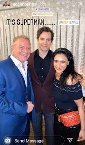 4.9 мб, 9 января 2020. Henry Cavill News On Twitter Shalina S Pic With Henry Cavill At The Rosemary Water Event This Week Https T Co 2klkz80fnl Wrap Https T Co Ciwtjebmax Https T Co Hrtep9frso