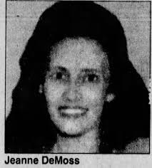 Jeanne Hatcher DeMoss (1921-2002)