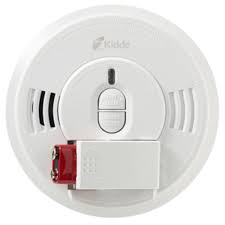 Smoke detectors need to be replaced every 10 years, and smoke detector batteries should be replaced every 6. Kidde Canada I9070ca Front Load Battery Operated Smoke Alarm