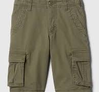 Buy gap boys khaki shorts New Arrivals Kids Cargo Shorts Gap