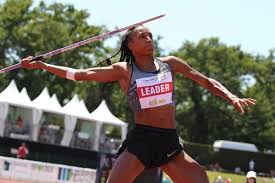 As of february 2020, thiam holds the belgian record in women's heptathlon, women's javelin and women's long jump. Thiam Battles Injury To Score World Lead While Lepage Breaks Through In Talence Report World Athletics