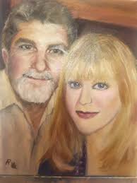 Oil Portraits by Amparo Pikarsky