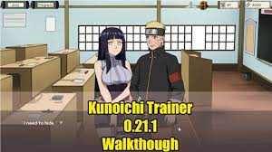 Kunoichi Trainer 0.21.1 Walkthorugh | New update - YouTube