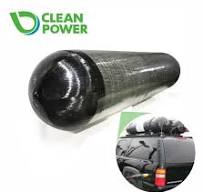 Factory Supply CNG Type 3 Carbon Fiber Fully Wrapped Gas Cylinder for New Energy Vehicles with Competitive Price