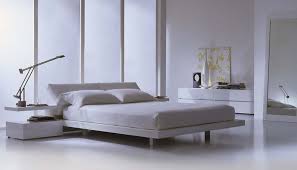 We specialize in modern italian and european bedroom furniture in toronto, mississauga, vaughan, markham and ottawa. White Crisp Modern Bed These 40 Modern Beds Will Have You Daydreaming Of Bed Contemporary Bedroom Furniture Contemporary Bedroom Sets Italian Bedroom Furniture