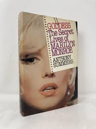 Купить Goddess The Secret Lives of Marilyn Monroe by Anthony Summers 1st Ed  LN HC 1987, цена 4 790 руб — (156472150693), США