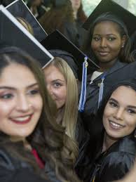 Diversity shines at Quincy College graduation