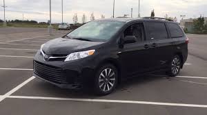 Sure, minor details are always tweaked year over year, but the essence of the 2017 toyota sienna xle awd isn't significantly different from that of the 2011 model. 2018 Toyota Sienna Le Awd Review Youtube