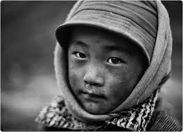 Black And White Photos Of Children S Faces Pin By Khandace Collins On Faces In Black And White Black And White Portraits Portrait Photography Great Big Canvas