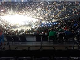 Target Center Section 104 Minnesota Timberwolves