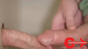 Campus Gloryhole 65 Straight first Timer