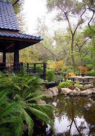 Japanese Garden Descanso Gardens La Canada Los Angeles California Rafael Japanese Garden Japan Garden Beautiful Gardens