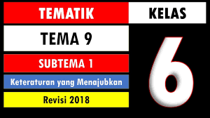 Soal ulangan harian tema 2 subtema 2 kelas 5 kurikulum soal sbdp kelas 2 tema 5, 11 09 2019 untuk pembelajaran tematik kelas 5 menggunakan buku dengan edisi terbaru yaitu revisi 2019 pada postingan sebelumnya kami sudah membagikan satu soal ulangan harian untuk subtema 1 di edisi. Soal Tematik Kelas 6 Tema 9 Subtema 1 Dan Kunci Jawaban Keteraturan Yang Menajubkan Youtube