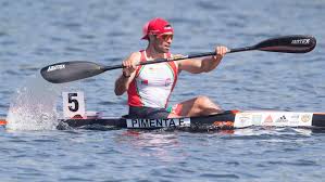 This name uses portuguese naming customs: Mais Uma Prata Para A Colecao Fernando Pimenta Sagra Se Vice Campeao Europeu Em K1 1 000 Observador