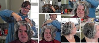51 lovely short curly hairstyles: Fixing The Old Lady Hair Unsweetened Ca