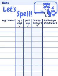 How do you spell your name? Let S Spell Fill In Blanks Spelling Exercise By Hannah Pierce