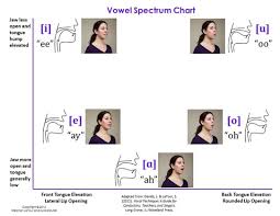 Vowels Vocal Technique