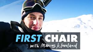 You the next marcus kleveland? kleveland rides a quite normal setup, perhaps even a bit larger board than you would imagine. Q A With Marcus Kleveland First Chair E7 Youtube