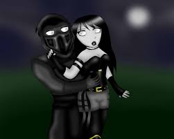 I am not a ninja. Noob Saibot And Black Widow Forums Mortal Kombat Nexus Online Mknexusonline S Blog