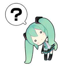 80 Hatsune Miku Emoticons Free Download Hatsune Miku Miku Hatsune