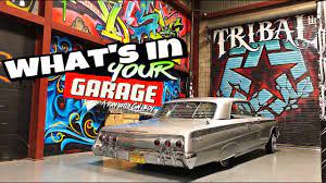 Bored of looking at a blank garage door? What S In Your Garage Ep 9 Dyse 1 Bobby Tribal Watch In Hd 4k Youtube