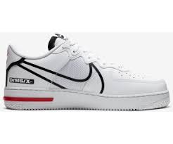 Early deals for father's day. Nike Air Force 1 React White University Red Black Ab 150 00 Juni 2021 Preise Preisvergleich Bei Idealo De