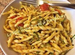 Check spelling or type a new query. Trofie Salsiccia Pomodorini Zucchine Rucola E Provola