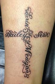Popular choices of where these small pictures go include ankles and wrists, though arms and backs are favored too. 40 Adorable Ideas Of Tattoos With Kids Names
