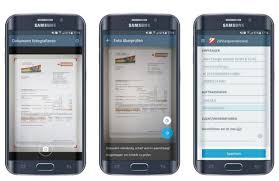 Highest security standards and the option of biometric authentication protect your privacy for your daily banking. Bank Austria Ermoglicht Foto Uberweisung