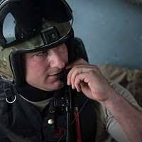 Chief Warrant Officer 3 John Bremseth, Charlie Company,