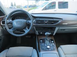 The 2012 audi a6 comes with a choice between two familiar and energetic engines. Used Audi A6 2012 3 0 Tdi 210408km Combi Aaa Auto Export