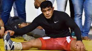 Olympic wrestler sushil kumar has been arrested in delhi in connection with the murder of a fellow we have recorded statements of all the victims and they all made allegations against sushil kumar. M79c J3ear9rim