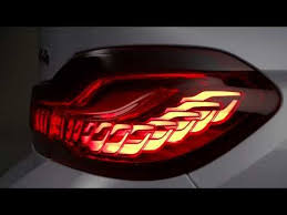 Bmw M4 Concept Iconic Lights Oled Technology Bmw M4 Bmw Car Headlights