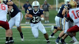 Bowman runs Warriors past Cougars, 28-24