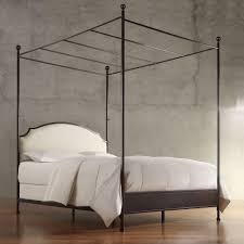 82 list price $975.00 $ 975. Homesullivan Bridgewater Antique Bronze King Canopy Bed 40e638bk 1wlcpy The Home Depot