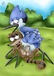 Forbidden Mordecai and Rigby Action - Rule 34 Unleashed