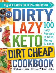 Pin On Dirty Lazy Keto Books