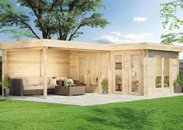 Kaufen Sie Das Flachdach Gartenhaus Quinta 44 Iso Mit Terrasse Bodentiefen Fenstern Bei Flachdach Gartenhaus Gartenhaus Kaufen Hinterhof Terrassen Designs