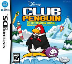 So dont keep versing sensei because your just going to keep losing. Club Penguin Elite Penguin Force Wikipedia