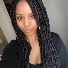 Box braids on natural hair from short and chunky to long and sleek, we have the best box braids inspiration here! Before You Take Down Your Braids Read This Naturallycurly Com